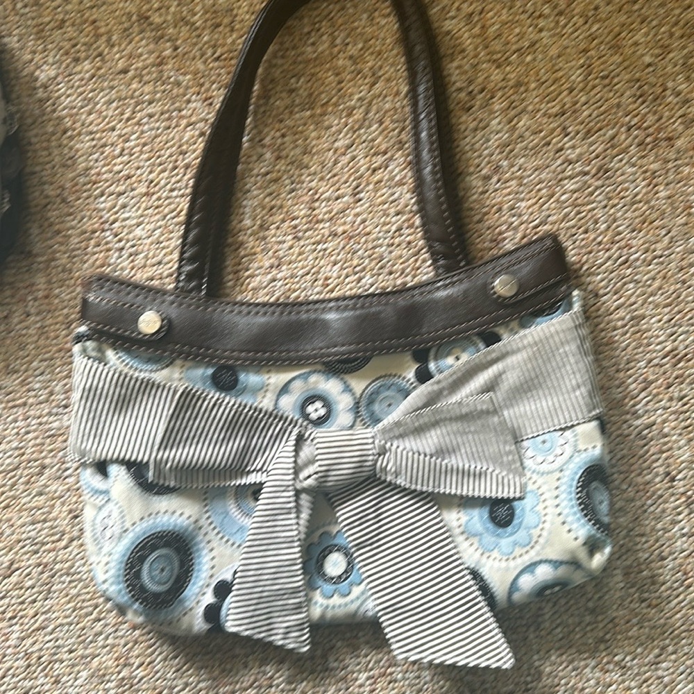 Thirty-one gifts skirt bags